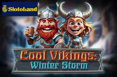 Cool Vikings: Winter Storm